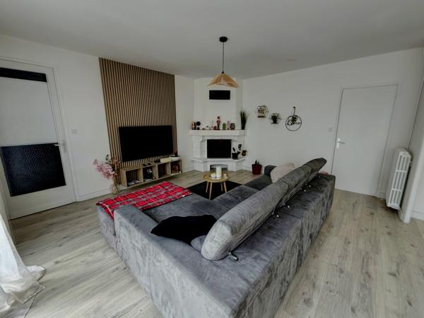 Villeneuve sur lot, jolie maison de plain-pied entièrement rénovée