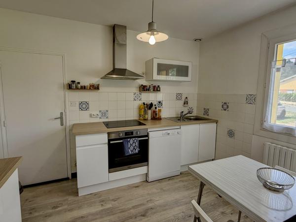Villeneuve sur lot, jolie maison de plain-pied entièrement rénovée
