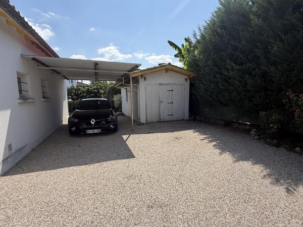 Villeneuve sur lot, jolie maison de plain-pied entièrement rénovée