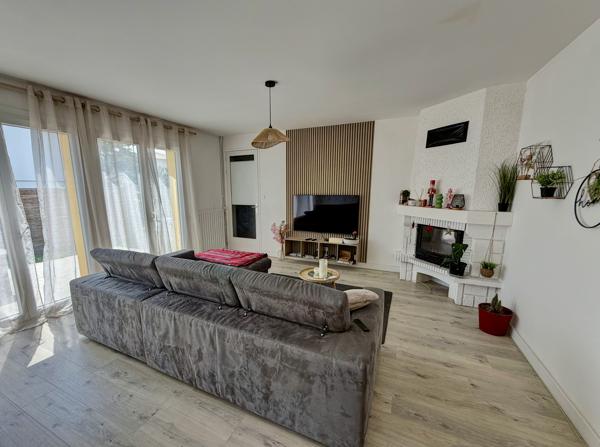 Villeneuve sur lot, jolie maison de plain-pied entièrement rénovée