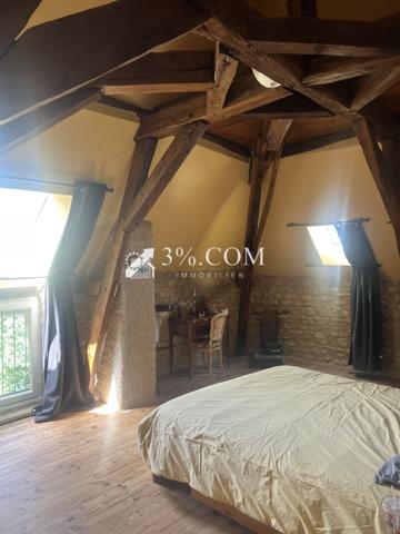 Propriete 11 pièce(s) 8 chambre(s) 347.7 m²