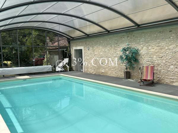 Propriete 11 pièce(s) 8 chambre(s) 347.7 m²