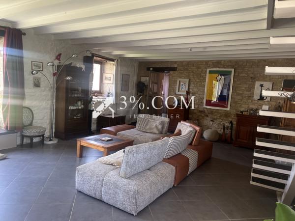 Propriete 11 pièce(s) 8 chambre(s) 347.7 m²