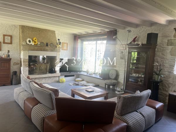 Propriete 11 pièce(s) 8 chambre(s) 347.7 m²