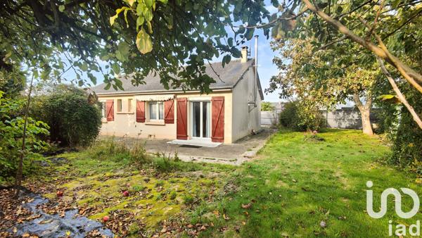 Maison à vendre 5 pièces 100 m² Saint-Aubin-d'Aubigné