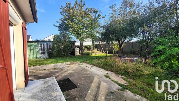 Maison à vendre 5 pièces 100 m² Saint-Aubin-d'Aubigné