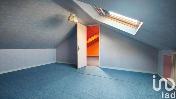 Maison à vendre 5 pièces 100 m² Saint-Aubin-d'Aubigné