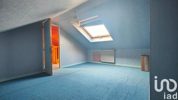 Maison à vendre 5 pièces 100 m² Saint-Aubin-d'Aubigné