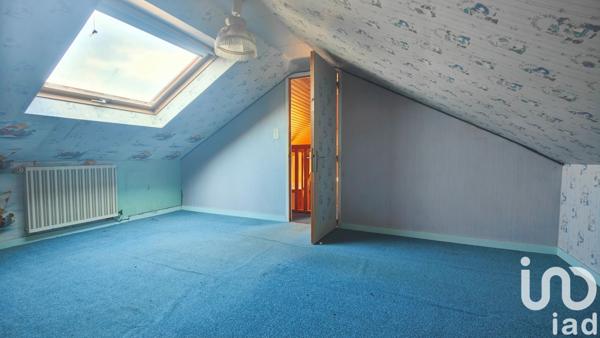 Maison à vendre 5 pièces 100 m² Saint-Aubin-d'Aubigné