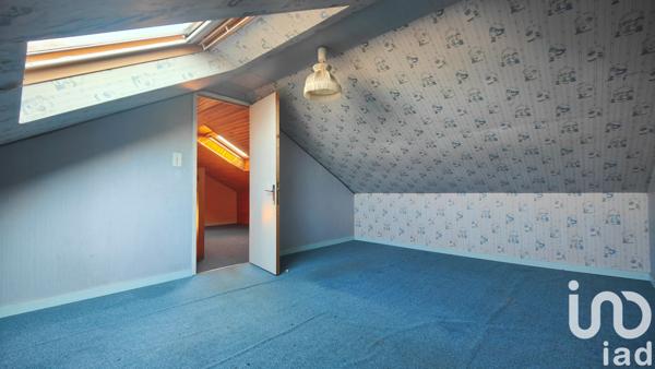 Maison à vendre 5 pièces 100 m² Saint-Aubin-d'Aubigné