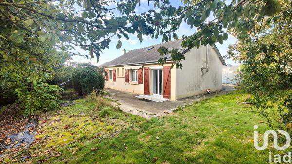 Maison à vendre 5 pièces 100 m² Saint-Aubin-d'Aubigné