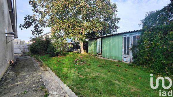 Maison à vendre 5 pièces 100 m² Saint-Aubin-d'Aubigné