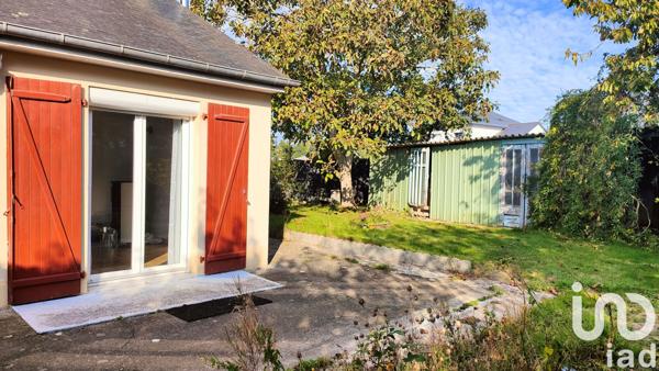 Maison à vendre 5 pièces 100 m² Saint-Aubin-d'Aubigné