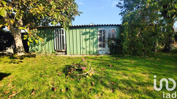 Maison à vendre 5 pièces 100 m² Saint-Aubin-d'Aubigné