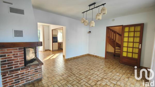Maison à vendre 5 pièces 100 m² Saint-Aubin-d'Aubigné