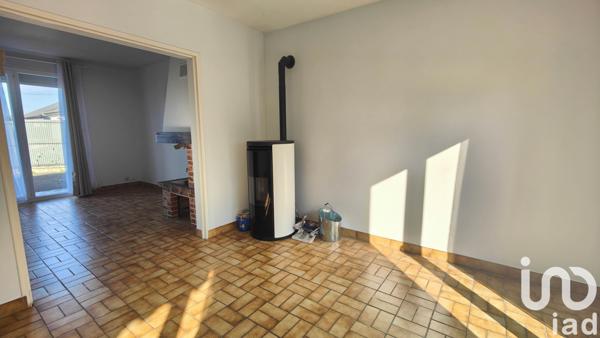 Maison à vendre 5 pièces 100 m² Saint-Aubin-d'Aubigné