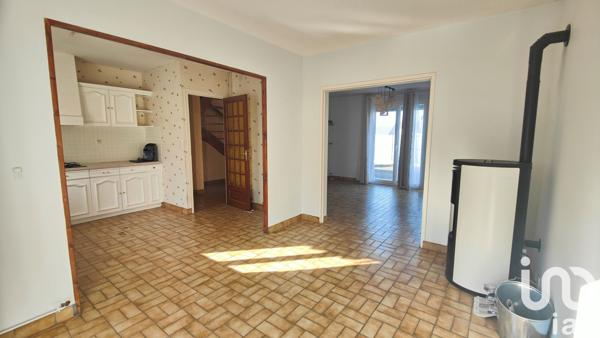 Maison à vendre 5 pièces 100 m² Saint-Aubin-d'Aubigné