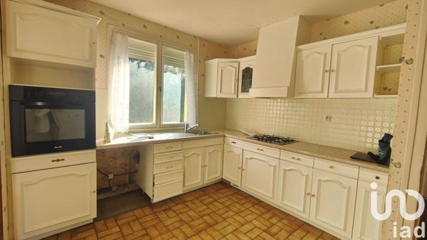 Maison à vendre 5 pièces 100 m² Saint-Aubin-d'Aubigné