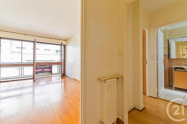 Appartement F2 à vendre  2 pièces - 41,66 m2 PARIS - 75012