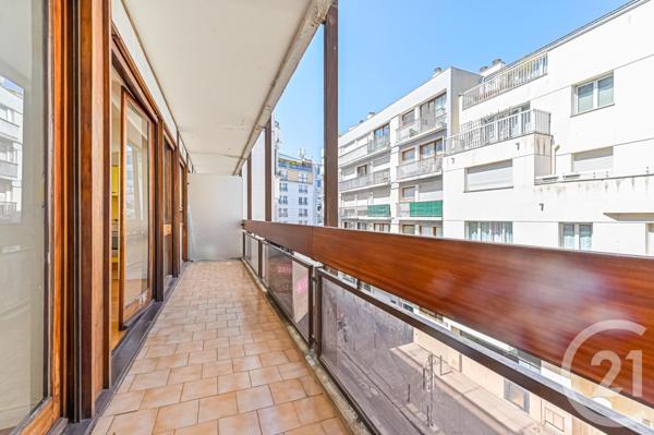 Appartement F2 à vendre  2 pièces - 41,66 m2 PARIS - 75012