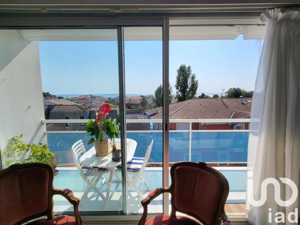 Appartement à vendre 3 pièces 68 m² Andernos-les-Bains