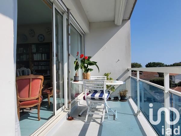 Appartement à vendre 3 pièces 68 m² Andernos-les-Bains