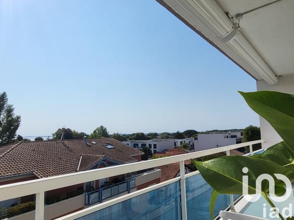 Appartement à vendre 3 pièces 68 m² Andernos-les-Bains