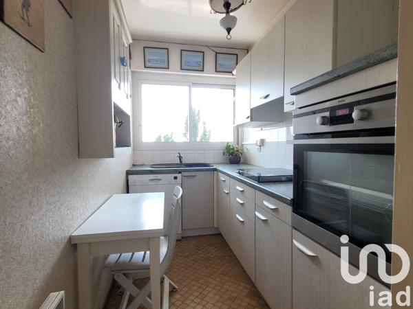 Appartement à vendre 3 pièces 68 m² Andernos-les-Bains