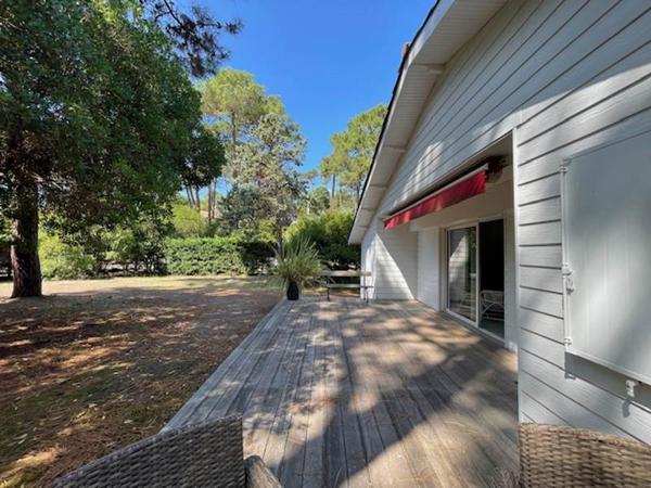 Maison à vendre |  Lège-Cap-Ferret |  5 pièces | 92 m²