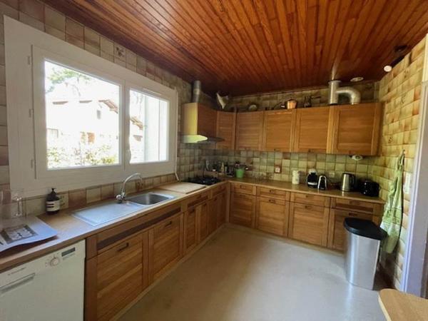 Maison à vendre |  Lège-Cap-Ferret |  5 pièces | 92 m²