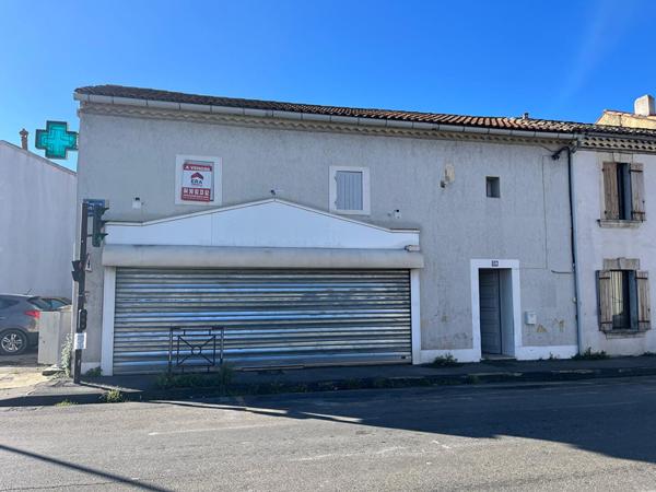 À Vendre : Maison à Rénover, Idéalement Placée
