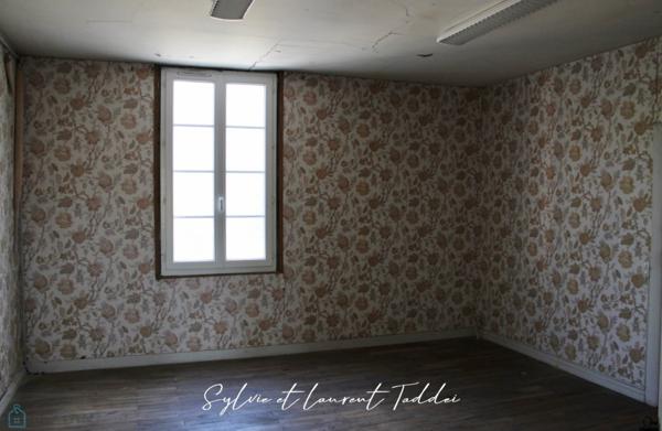 GRANDE MAISON BOURGEOISE A RENOVER