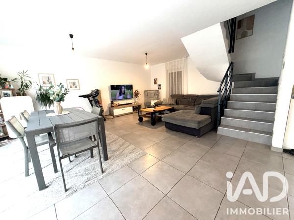 Maison à vendre 4 pièces 101 m² Marckolsheim