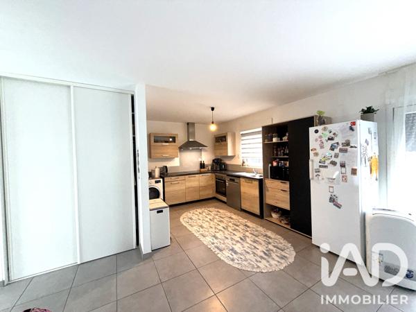 Maison à vendre 4 pièces 101 m² Marckolsheim
