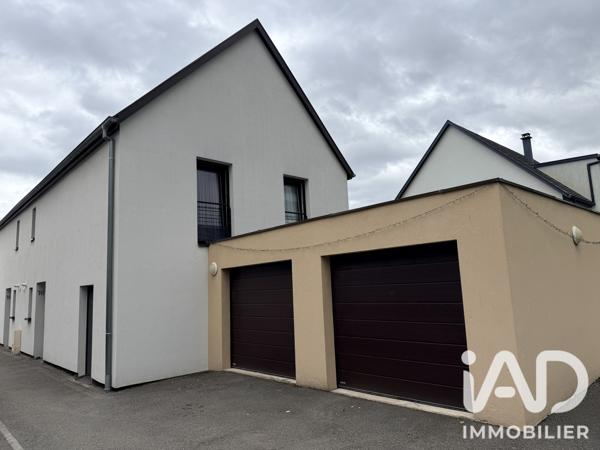 Maison à vendre 4 pièces 101 m² Marckolsheim