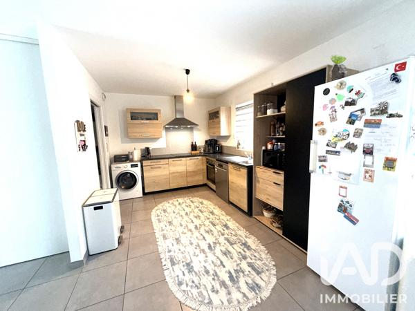 Maison à vendre 4 pièces 101 m² Marckolsheim