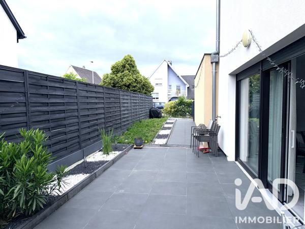 Maison à vendre 4 pièces 101 m² Marckolsheim