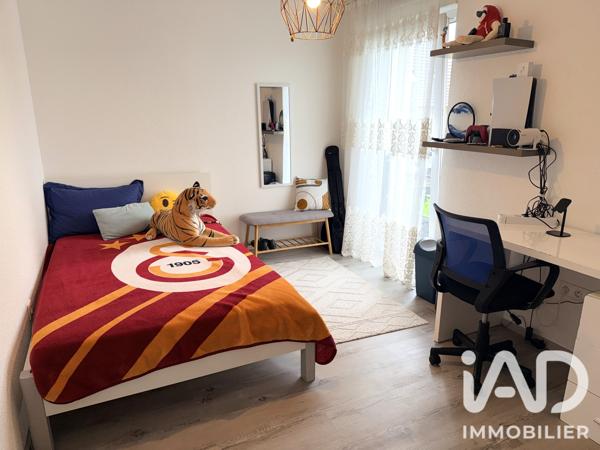 Maison à vendre 4 pièces 101 m² Marckolsheim