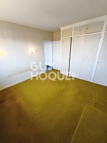 Maison de 103m2, 3 chambres et garage