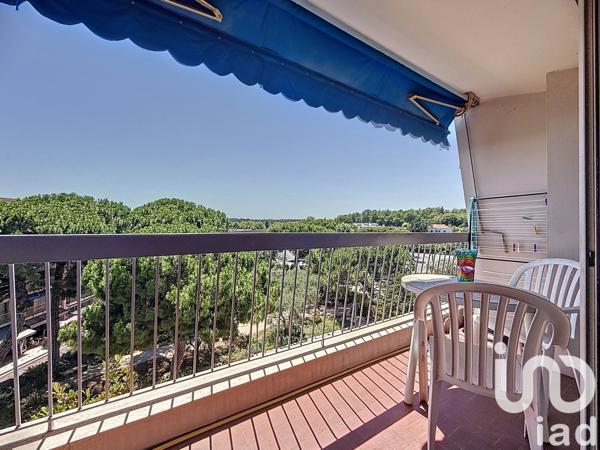 Appartement à vendre 2 pièces 63 m² Vence