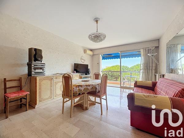 Appartement à vendre 2 pièces 63 m² Vence