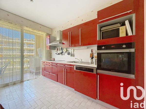 Appartement à vendre 2 pièces 63 m² Vence