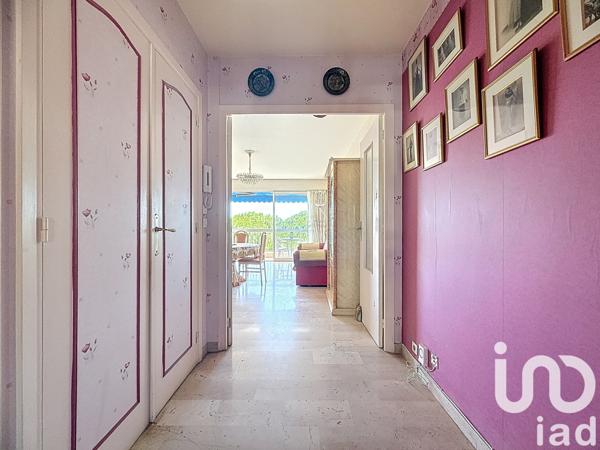 Appartement à vendre 2 pièces 63 m² Vence