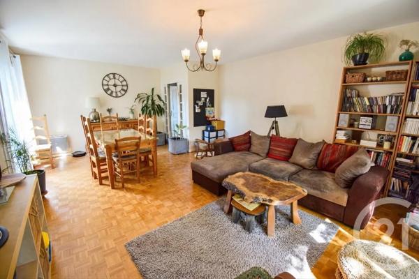 Appartement T5 à vendre  5 pièces - 110 m 2   GLEIZE  - 69