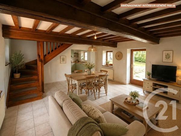 Appartement T5 à vendre  5 pièces - 110 m 2   GLEIZE  - 69