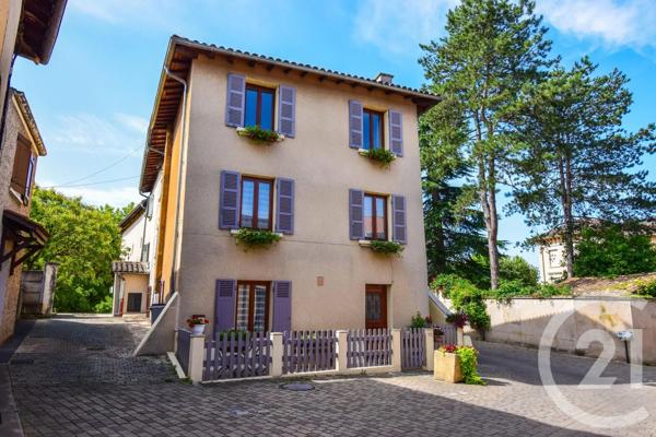 Appartement T5 à vendre  5 pièces - 110 m 2   GLEIZE  - 69