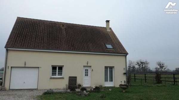 ECOUCHE Pavillon de 134m²