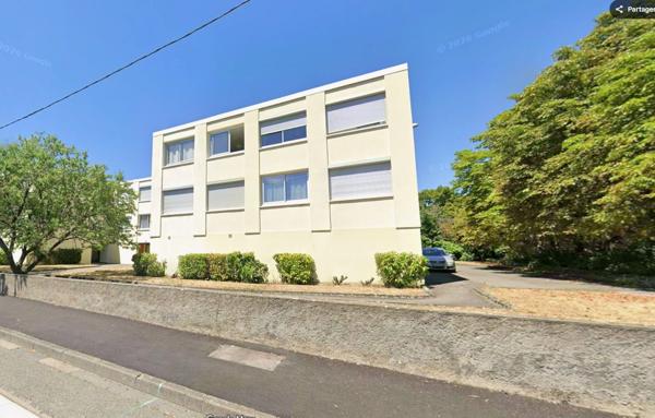 EXCLUSIVITE CLERMONT-FERRAND , beau F1 avec stationnement privatif