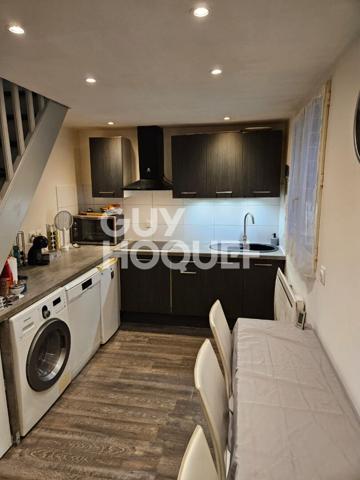 Charmant Duplex avec Extérieurs au Coeur de Tournan-en-Brie