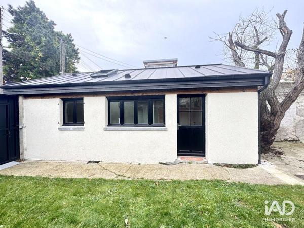 Location local d’activité 20 m² Montmorency